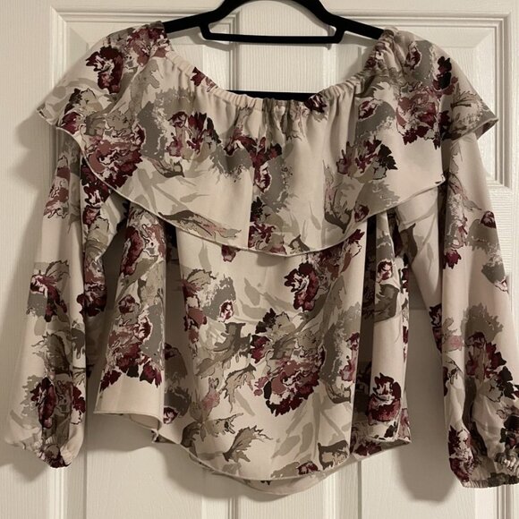 Aritzia Wilfred Morel Blouse - Picture 2 of 4